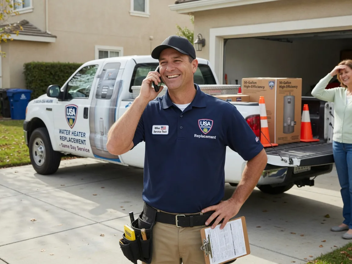 Water Heater Replacement Saxton, PA FAQs